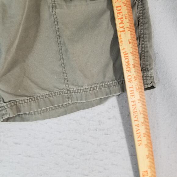 Wrangler Outdoor Cargo Shorts Mens 42 Relaxed Utility Pockets Hiking Belt Loop - Picture 11 of 13